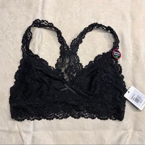 Racerback Lace Bralette